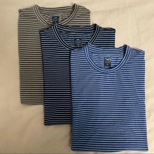 Myles Men’s Everyday Tees {M} {set of 3}